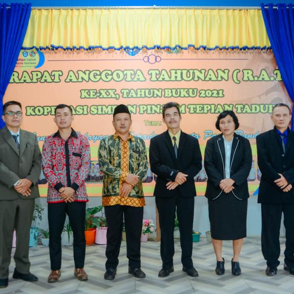 Pengurus Pengawas