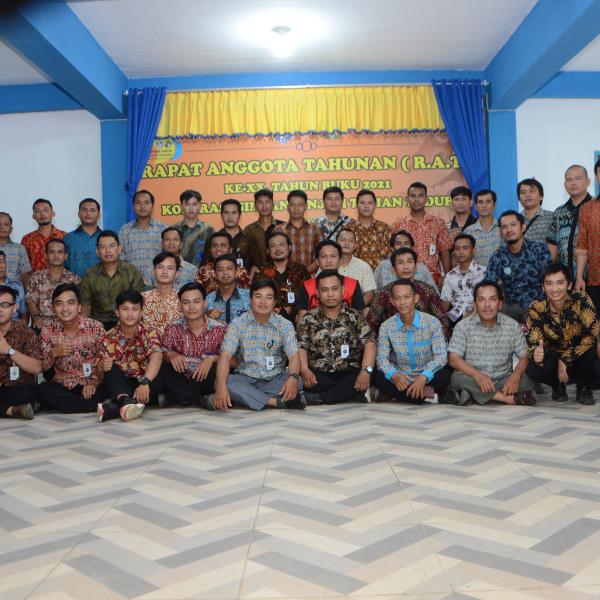Karyawan Putra